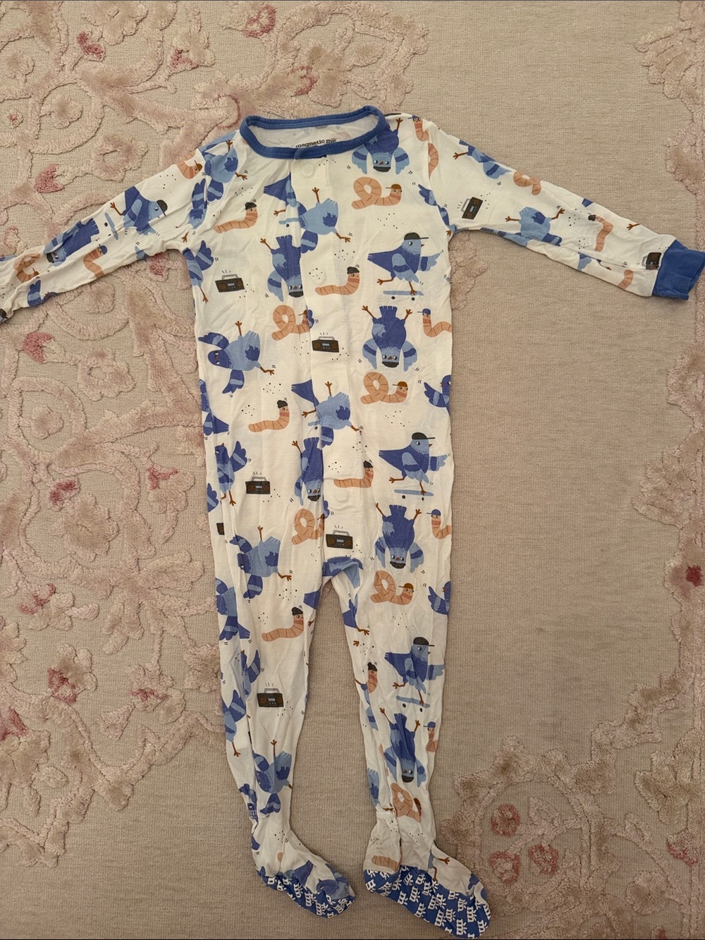 Magnetic Me Pajamas